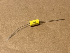 New 1200v MPT Axial Film Capacitors .022 .033 .047 .05 .1 .22 .25 .33 .47 1 uf