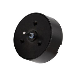 2610 Flat 26mm*10mm Mini Big Coreless Motor DC 12V 12000RPM Tattoo Machine Robot