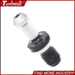 Findmall 10pcs BT40 45°0.589″ Pull Stud Retention Knob Fit For Hass Kia Toshiba