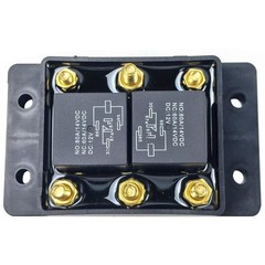 Forward & Reverse Relay Module Fits U.S. Tarp 13994 EZ Relay For Buyers 5541100