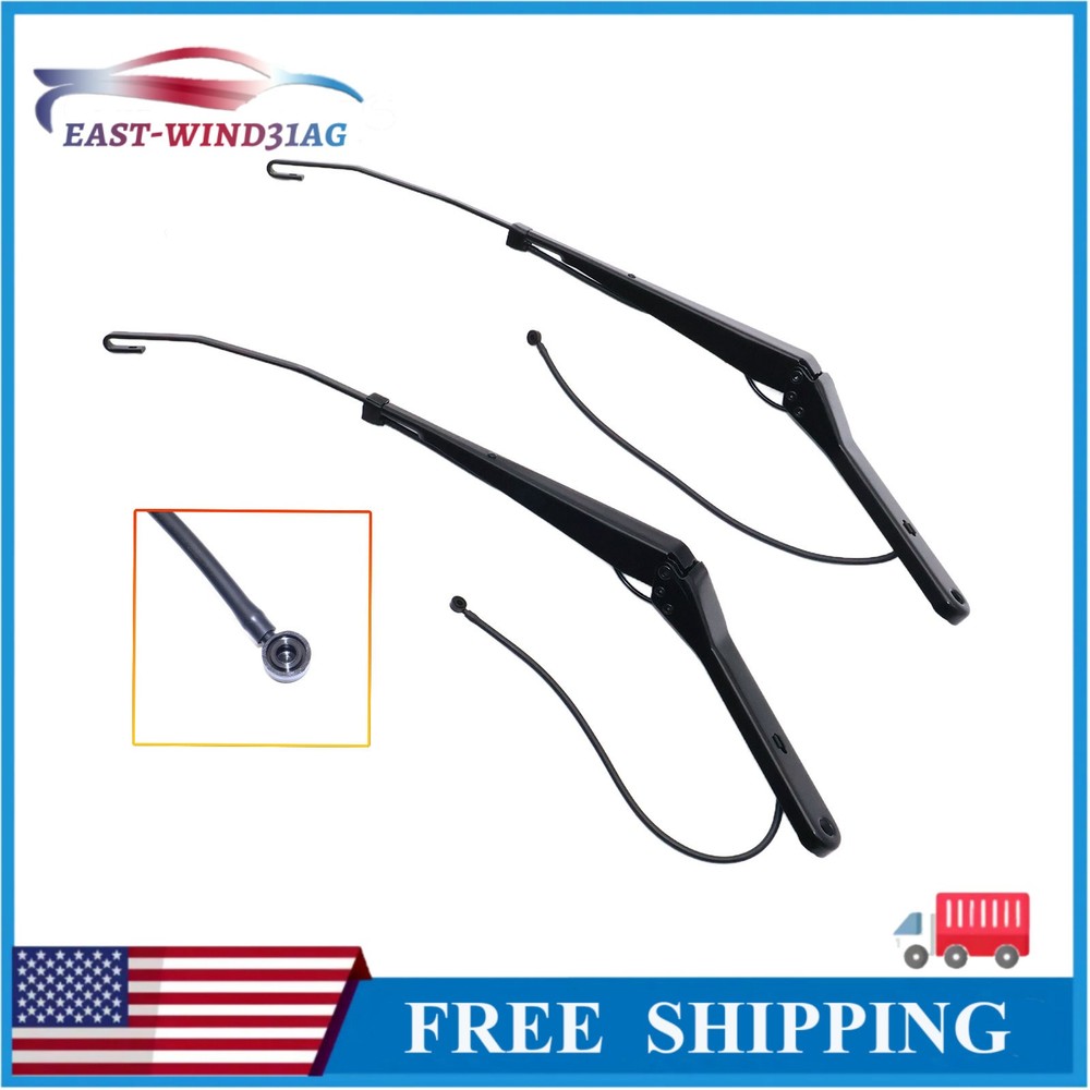 Front Windshield Wiper Arm Left Right Side Fits Volvo VNL Models 2008-2014