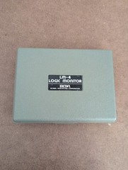Global Specialties Corporation LM-4 Logic Monitor