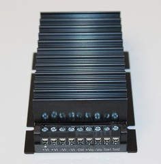 TRACO Power DC/DC Converter TEP 150-2413WI, input 9–36 VDC to 15 VDC, 150W, 10 A