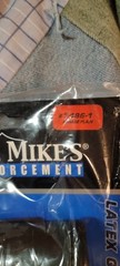 Uncle Mike’s BasketW Ultra 2″ Duty Belt XLARGE 44″-48″ BK +FriskMaster Gloves +