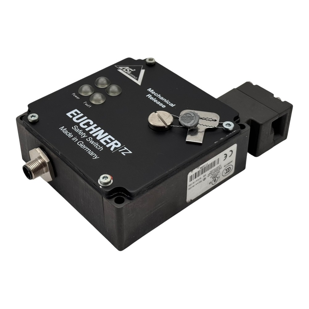 Euchner TZ1RE024SEM4AS1 086141 IP67 Safety Switch -Unused-