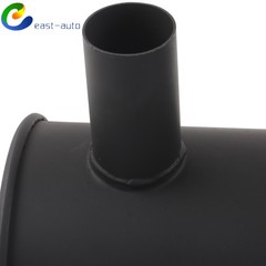 212-8491 2128491 Muffler For Caterpillar C4.2 E312DL E314D E314DL 312C L