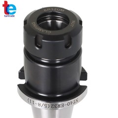 14-Pieces ER-32 NMTB 40 Spring Collet Chuck Set Accuracy to .0005″