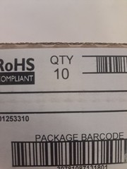 Lot of 10 Advance Centium ICN-2S54-T Electronic T5 HO Ballast 120-277V NEW