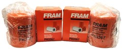 Fram Hydraulic Filter PH3567 [Lot of 2] NOS