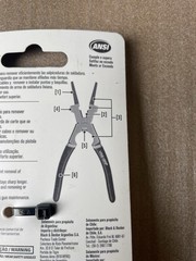 Irwin Vise-Grip Mig Welding Plier MG8 #1873303. FREE SHIPPING