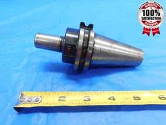 CAT40 TECHLEADER JACOBS TAPER #3 TOOL HOLDER STUB 1 1/2 PROJ. CT40-JT3-1.50 JT3
