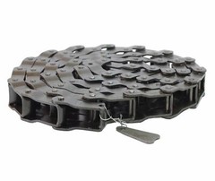 #667K Pintle Chain 10 Feet with 1 Connecting Link