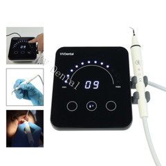 For Woodpecker EMS Chair Dental Ultrasonic Piezo Scaler Unit Handpiece 5*Tips