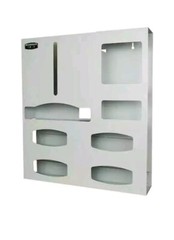 Bowman Dispensers Ps012-0512 Protection System,Beige. 34GF46, Free Ship L48