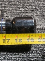 Anthony Liftgates Cylinder A-130113 3″Bore x 10.75″ Stroke 1.5″ Rod Diameter