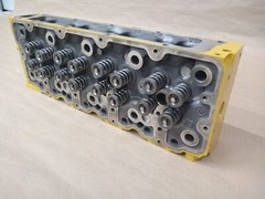 Cat Caterpillar C3.3B Cylinder Head REMAN Ready-To-Use 436-0833
