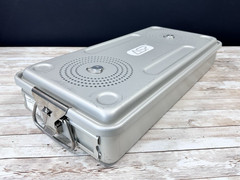 Endoscope Instruments Disinfection Sterilization Case Box Basket Cage/Tray