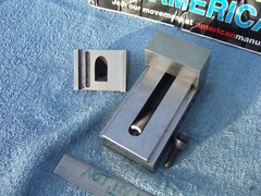 GRIND VISE 4.0 INCH US AMERICAN TOOLMAKER MACHINIST DIE-MAKER GRIND INSPECT 2z