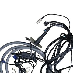 Planar Touchscreen LA1550 25ft Multi-pin Hazard Rated Signal Loom Shielded Cable