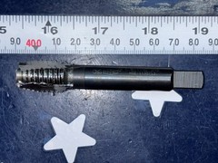 OSG 5/8-11 Plug Tap NC GH3 HSE 3FL SPPT Spiral Point Hy-Pro 5/8” 11tpi ONE TAP