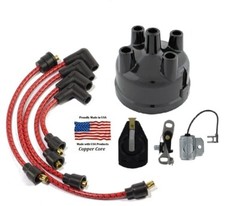 Tune up kit for Ford 4 Cylinder Gas Tractors 1953-64 Jubilee – 4000