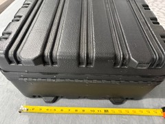 PLATT LUGGAGE 359T-SGSH SUPER-SIZE TOOL CASE HIGH TECH RUGGED CASE
