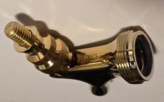 Perlick 408XTF Beer Faucet in Tarnish Free Brass NEW OEM