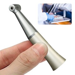 1-10 NSK Style Dental Slow Low Speed Handpiece Contra Angle Push Button YX203