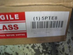5PTE8 Volumetric Pipette, GradeB, Glass, 25mL, Pk8 Free shipping