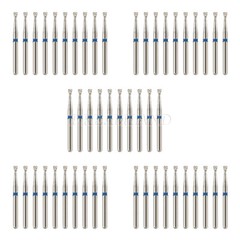 Dental Diamond Burs FG for High Speed Handpiece Single Inverted Cone SI-46