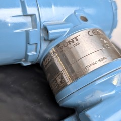 Rosemount 3051 3051TG4A2B21ASK5Q4Q8M5 Digital Pressure Transmitter MAX 4000 PSI