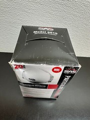 SAS Safety N95 Particulate Respirator 8610