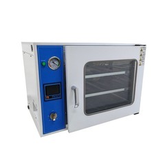 110V 1400W 1.9 Cu ft Digital Vacuum Drying Oven Lab. Heating Cabinet 2 Shelves