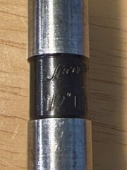 Jacobs 8-1/2N 2SJT Ball Bearing Super Chuck 0-1/4″ Cap 1/2” Shank & Key – NEW