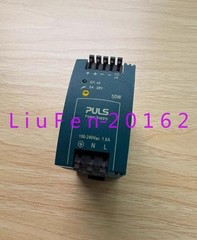 1pc used PULS power supply ML50.101