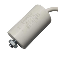 Run Capacitor CBB65 250VAC 12uF 250V AC 12MFD 12 uF MFD 250 VAC 40/85/21 36x62mm