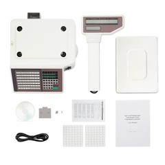 Electronic Weight Scale Digital Price Computing Thermal Label Printer BEST SELL