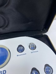 Volk1 Single Use SLT,Iridotomy,4-mirror,capsulotomy,3-mirror,28D,20D,Biconcave