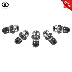 20Pack CAT40 45°0.740″ Coolant Pull Stud Retention Knob for Mazak Fadal HURCO