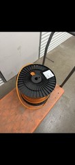 Cable RG11 Underground 1000ft Coax Cable Orange Amphenol