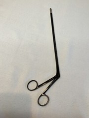 Symmetry Codman 67-7321 Spurling Opti Length Rongeur IVD Cup 4×10 Straight SPINE