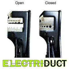 8 – 18 AWG Easy Automatic Wire Stripper – Electriduct