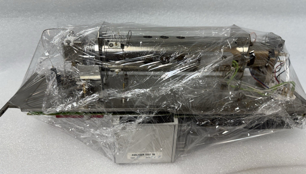 HP Agilent 5973 MSD Analyzer 05971-80103 with G1099-65015 Sideboard PCA