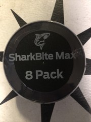 8 pack ~SharkBite MAX 1/2 inch Couplings/Couplers