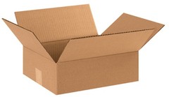 25 Pack Cardboard Mailing Packing Boxe 12x10x4 Corrugated Moving Shipping Boxes