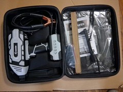 Saker Portable Electric Welding Machine 110V Portable Welder Handheld