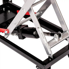 500 Lb. Hydraulic Lift Table