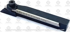 Mini Lathe Cut off Square Parting Tool + HSS Blade For Emco Unimat Lathes