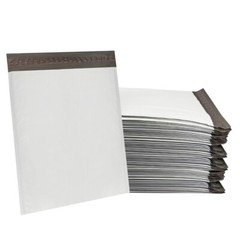 UOFFICE 50 Poly Bubble Mailer Bags 14.25×20″ #7 Pouches Envelopes