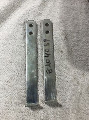 General Electric Ge 26F7505 Capacitor 8uf 660v-ac 1500v-dc (4436)